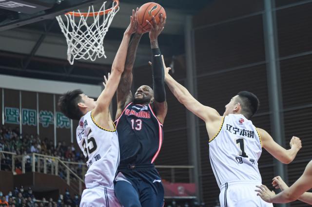 开云体育下载-总决赛血战令威姆斯彻底透支 今夜谁人不想念马尚