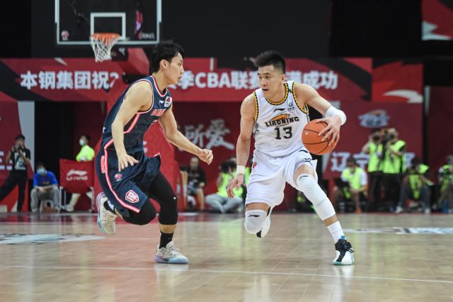 绝境辽篮最可怕！卸下包袱之后，他们燃尽了自我